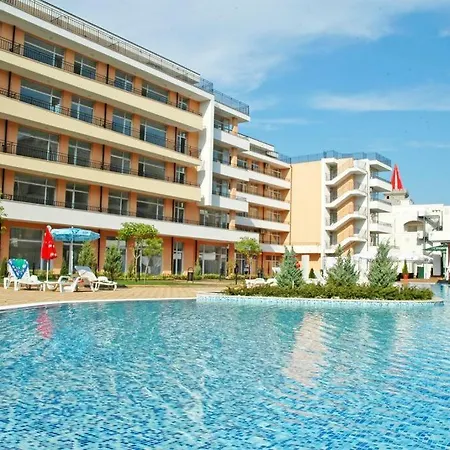 Grand Kameliq Lägenhet Slăntjev Brjag