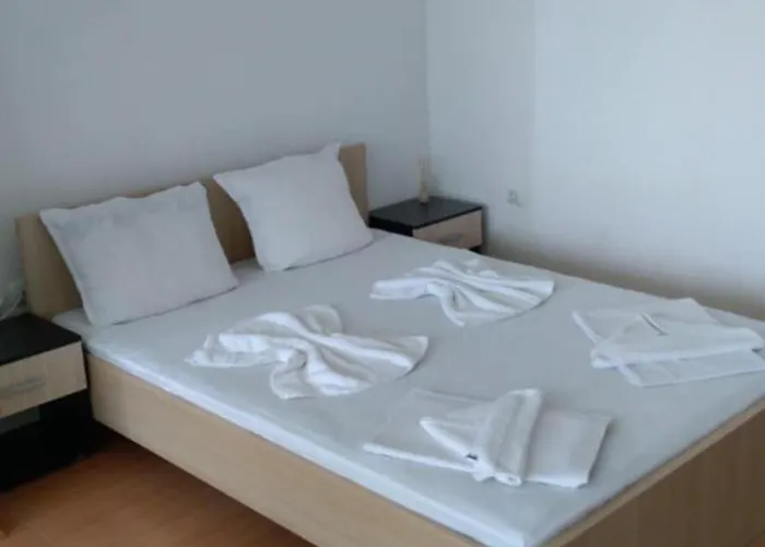 Grand Kameliq Apartamento Sunny Beach