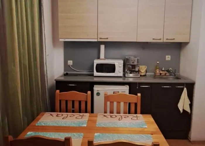 Grand Kameliq Apartamento Sunny Beach