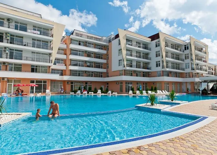 Grand Kameliq Apartamento *