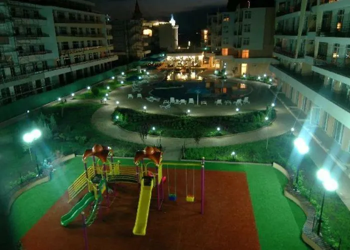 Apartamento Grand Kameliq