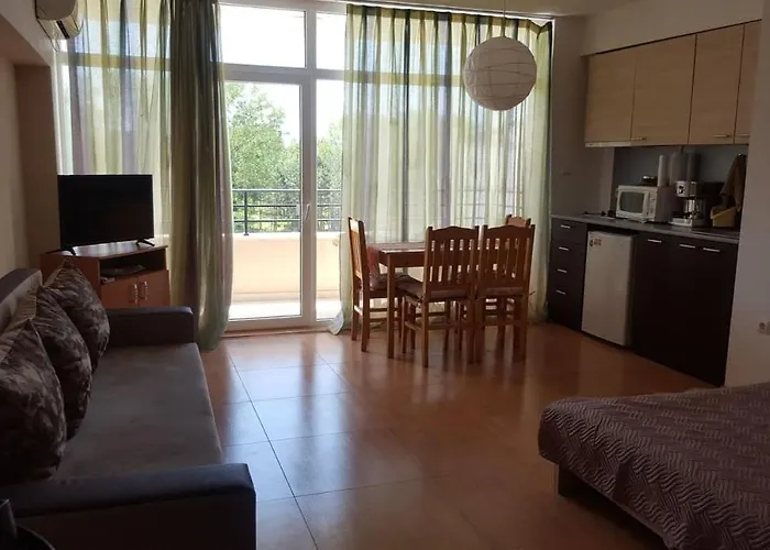 Apartamento Grand Kameliq