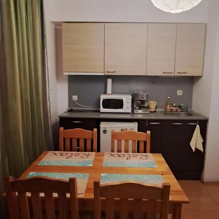 Grand Kameliq Διαμέρισμα Σάνι Μπιτς