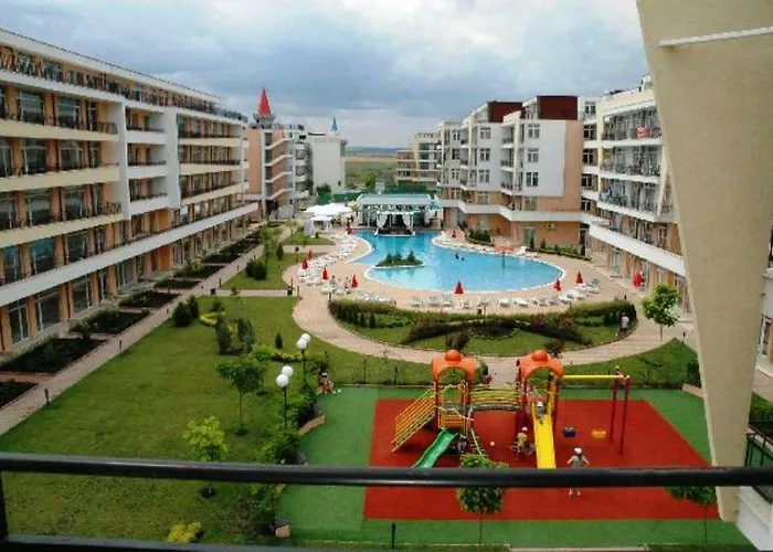 Grand Kameliq * Sunny Beach