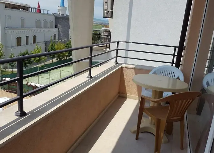 Grand Kameliq Sunny Beach