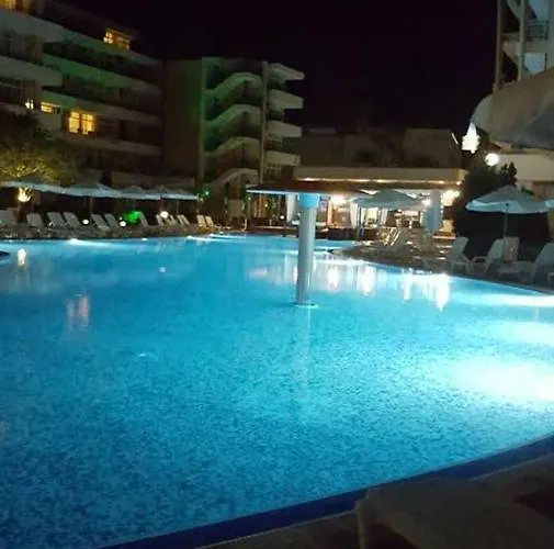 Appartamento Grand Kameliq Sunny Beach